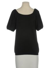 AQUILANO-RIMONDI - Short sleeve jumper