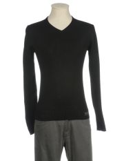 OLYO - Maglia collo a v