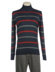 BREACH - High neck sweater
