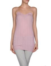 KNIT - Sleeveless sweater