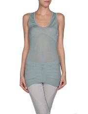 KNIT - Sleeveless sweater