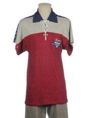 ASICS - Jersey de cuello polo