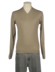 PACIFIC TRAIL - Maglia collo a v