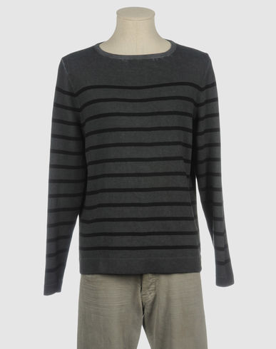 ZOOM MASSIMO ALBA - Crewneck sweater