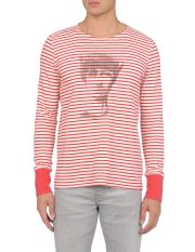 GOLDEN GOOSE - Maglia collo a giro