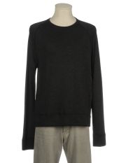 JAMES PERSE STANDARD - Maglia collo a giro
