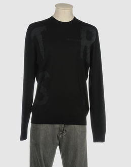 TJ TRUSSARDI JEANS - MAGLIERIA - Maglie collo a giro - su YOOX.COM