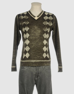 TJ TRUSSARDI JEANS - MAGLIERIA - Maglie collo a v - su YOOX.COM