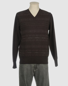 TJ TRUSSARDI JEANS - MAGLIERIA - Maglie collo a v - su YOOX.COM
