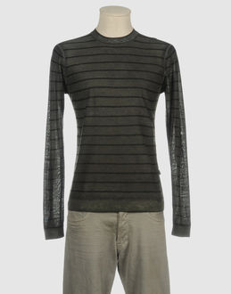 TJ TRUSSARDI JEANS - MAGLIERIA - Maglie collo a giro - su YOOX.COM