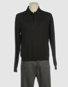 CERRUTI 1881 - MAGLIERIA - Maglie collo a polo - su YOOX.COM
