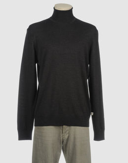 CERRUTI 1881 - MAGLIERIA - Maglie collo alto - su YOOX.COM