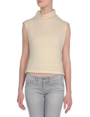 GABRIELE STREHLE JEANS - Αμάνικη μπλούζα