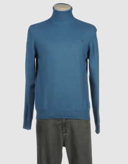 TJ TRUSSARDI JEANS - MAGLIERIA - Maglie collo alto - su YOOX.COM