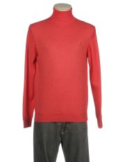 TJ TRUSSARDI JEANS - Pullover mit Rollkragen