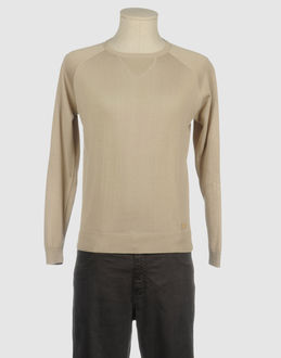 TJ TRUSSARDI JEANS - MAGLIERIA - Maglie collo a giro - su YOOX.COM