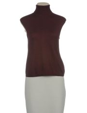 CAPUCINE PUERARI - Sleeveless jumper