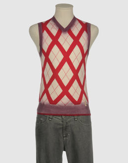 GAS - MAGLIERIA - Maglie gilet - su YOOX.COM