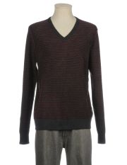 SCOTCH & SODA - Pullover mit V-Ausschnitt
