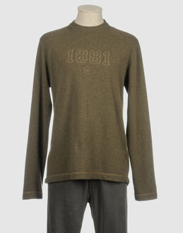 CERRUTI 1881 - MAGLIERIA - Maglie collo a giro - su YOOX.COM