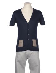 DAVID MAYER NAMAN - Strickjacke