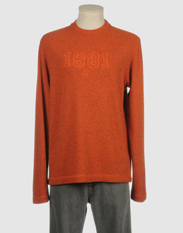 CERRUTI 1881 - MAGLIERIA - Maglie collo a giro - su YOOX.COM