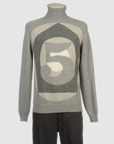 ZOOM ICEBERG - High neck sweater