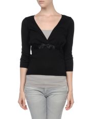 BLUGIRL BLUMARINE - Short sleeve sweater