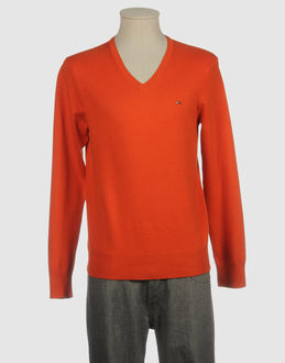 TOMMY HILFIGER DENIM - MAGLIERIA - Maglie collo a v - su YOOX.COM