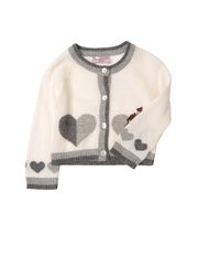 MONNALISA BEBE' - Cardigan