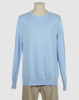 DOCKERS - MAGLIERIA - Maglie collo a giro - su YOOX.COM