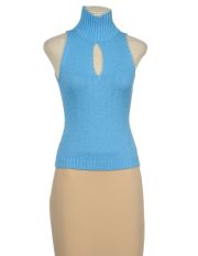 VICOLO FIORITO - Sleeveless sweater