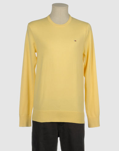 ZOOM TOMMY HILFIGER DENIM - Crewneck sweater