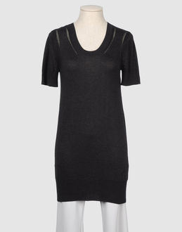 DKNY JEANS - STRICKWAREN - Kurzarmpullis - bei YOOX.COM