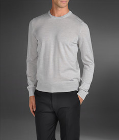 ARMANI COLLEZIONI - Crewneck sweater