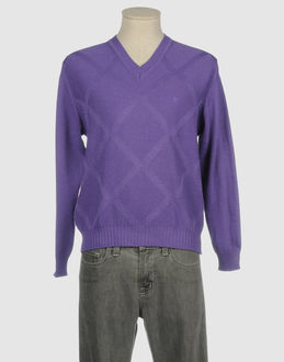 PIERRE CARDIN - MAGLIERIA - Maglie collo a v - su YOOX.COM