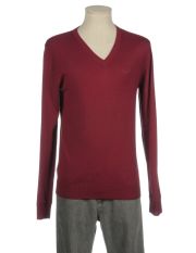 AERONAUTICA MILITARE - Pullover mit V-Ausschnitt