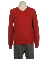 FAçONNABLE - Maglia collo a v