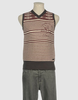 GURU - MAGLIERIA - Maglie gilet - su YOOX.COM