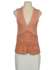 SPORTMAX CODE - Maglia senza maniche