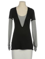 WETPAINT - Maglia maniche lunghe