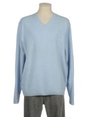 FAçONNABLE - Maglia collo a v