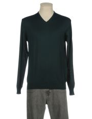 NANIBON - Jersey de cuello pico