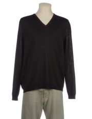 NANIBON - Jersey de cuello pico