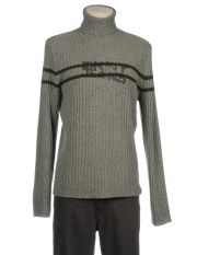 DKNY JEANS - High neck sweater