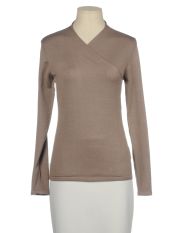 ADOLFO DOMINGUEZ - Pull manches longues