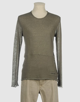 DKNY JEANS - MAGLIERIA - Maglie collo a giro - su YOOX.COM