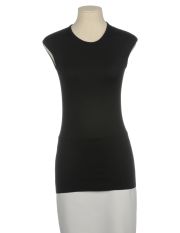 COUTURE DU CUIR - Κασμίρ μπλούζα