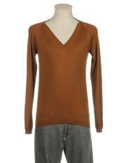 COUTURE DU CUIR - Cashmere sweater