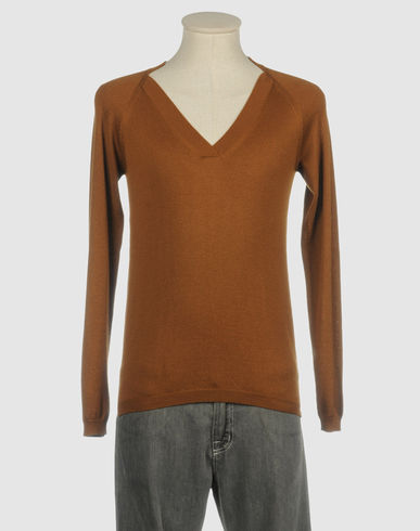 ZOOM COUTURE DU CUIR - Cashmere sweater